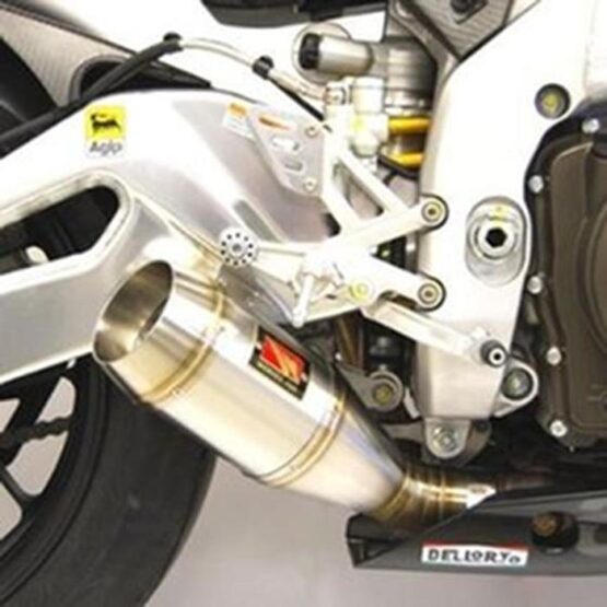 GP Slip On Exhaust