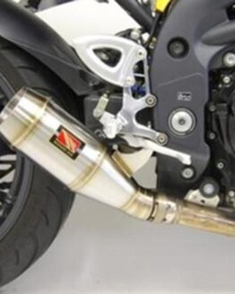 Slip On Exhaust