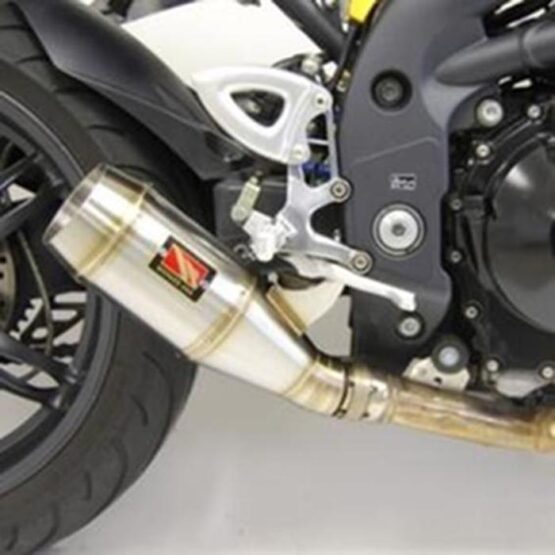 Slip On Exhaust