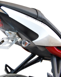 Competition Werkes Fender Eliminator w/ Signals Fits 13-15 Triumph Speed Triple