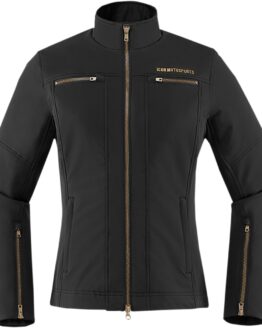 Women's Hella 2 Riding Jacket Black Large
