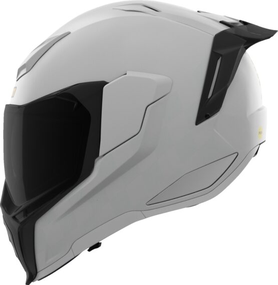 ICON Ultraflite Rizz Rizz MIPS Full Face Helmet White 2XL - Image 4