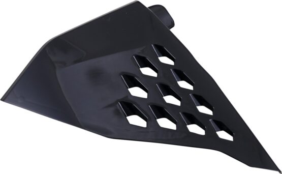 Acerbis Black Vented Air Box Cover Fits KTM - Image 2