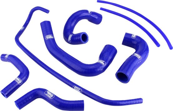 Radiator Hose Kit Blue