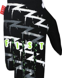 FIST Strapped Taka Higashino Cali Roll Gloves Men's Medium Black/White