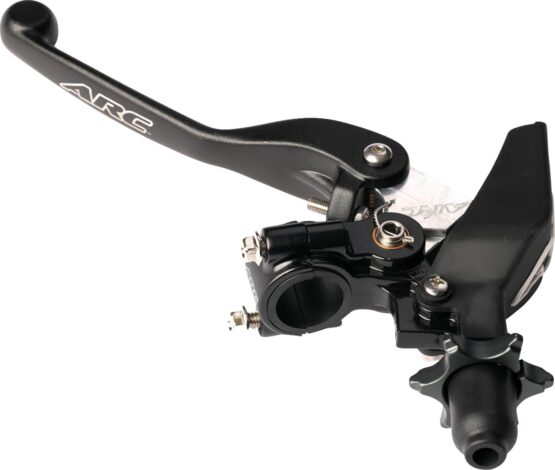 ARC DC-8 Universal Clutch Perch Assembly Black Memlon Lever