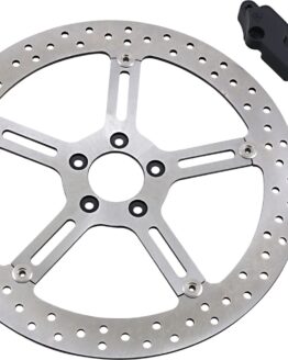 Big Brake Floating Front Brake Rotor 381mm