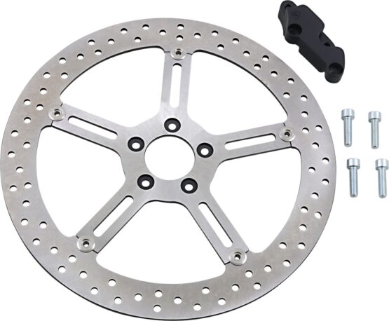 Big Brake Floating Front Brake Rotor 381mm