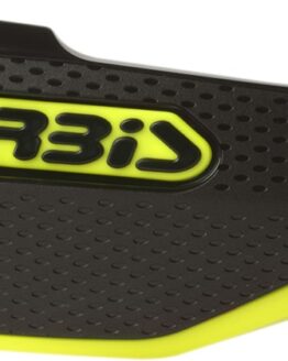 X-Elite Handguards - Black & Yellow