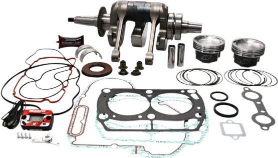 Wiseco Garage Buddy Engine Rebuild Kit Polaris 800 4x4/6x6/RZR/Sportsman