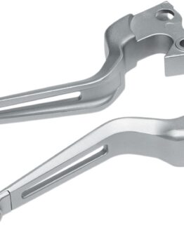 Aluminum Mechanical Brake/Clutch Lever Set Chrome