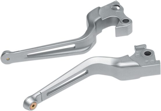 Aluminum Mechanical Brake/Clutch Lever Set Chrome
