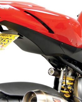 Competition Werkes Fender Eliminator Fits Ducati Streetfighter 848 & 1098