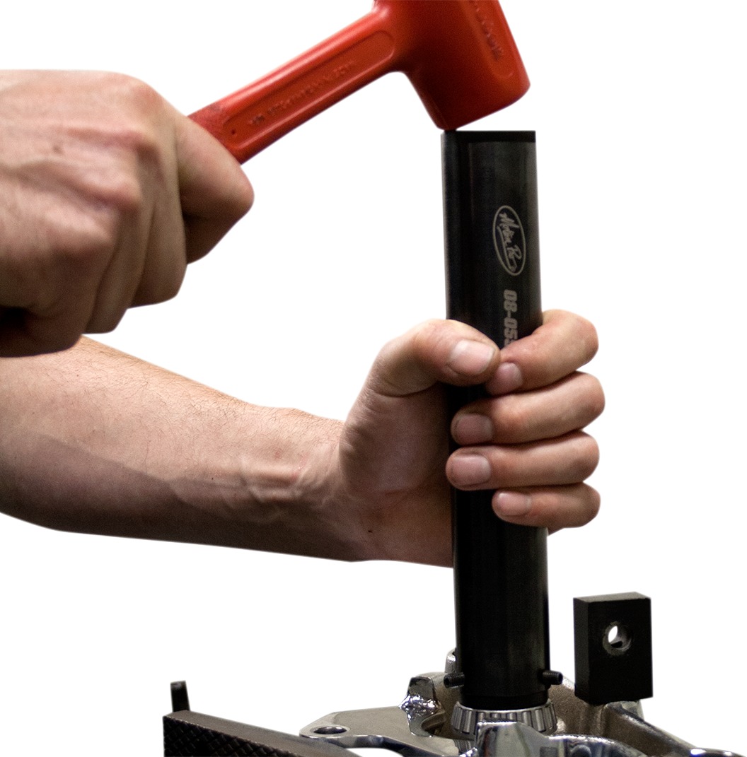 Motion Pro Steering Stem Bearing Tool for Harley-Davidson - Image 5