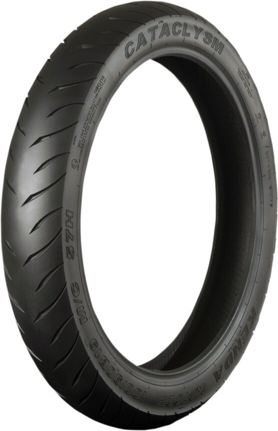 K6702 90/90-21 Cataclysm Fr Tire