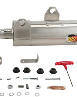 IDSX Slip On Exhaust Muffler