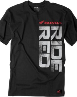 Factory Effex Honda Ride Red Vert Tee Red - Men's Large
