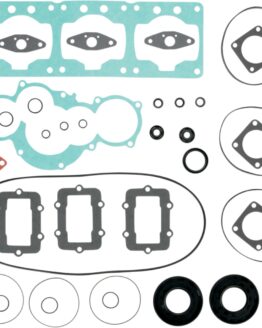 Vertex Complete Gasket Kit with Oil Seals 711221