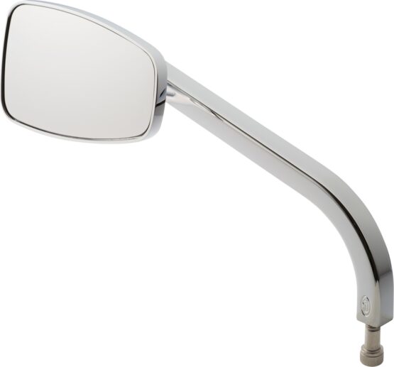 Joker Machine No. 8 Cafe Left Rectangle Chrome Mirror