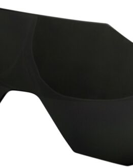 100% Speedtrap Replacement Lens Smoke