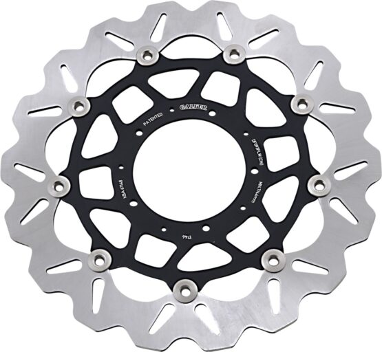 Wave Front Brake Rotor