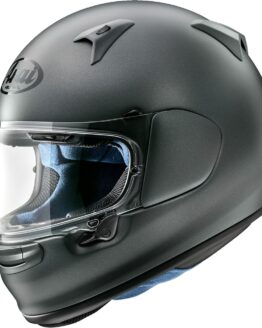 Arai Regent-X Helmet - Gunmetal/Silver - Small