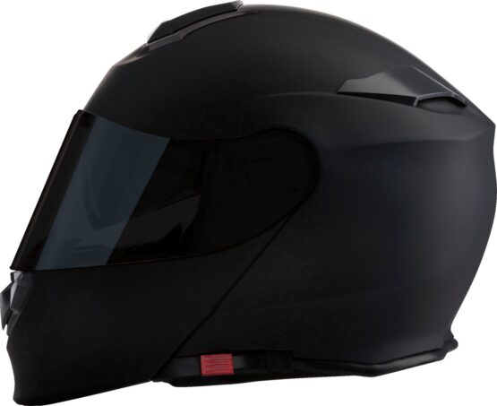 Z1R Solaris 2.0 Modular Helmet Matte Black Large