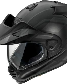 Arai XD-5 Discovery Helmet Matte Black - Large