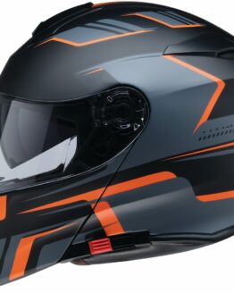 Z1R Solaris 2.0 Modular Helmet Slater Orange XL