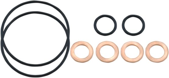 Oil Change O-Rings and Drain Plug Washers