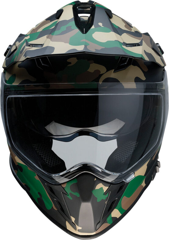 Range Dual Sport Helmet Large - Image 4