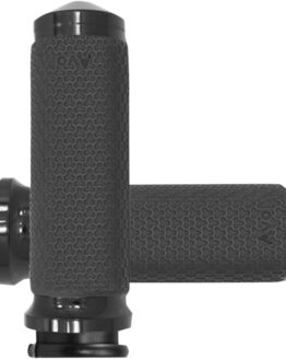 Avon Memory Foam Grips - 1.5" Black