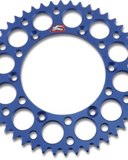 520 48T Rear Sprocket Blue