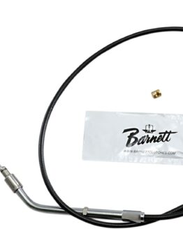 Barnett Vinyl Idle Cable Black 29.5 in. L