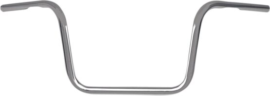 Drag Specialties 1 Inch Touring Handlebar Chrome For Harley-Davidson