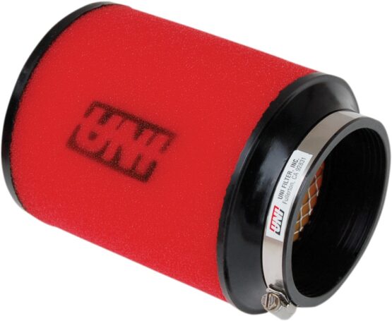 Dual Layer Pod Style Air Filter ID = 4" OD = 5 1/2" Length = 6"