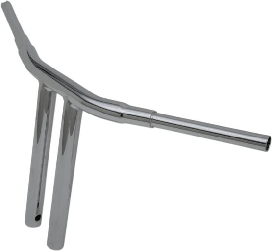 Drag Specialties 1-1/2 in Big Buffalo Chrome Handlebar For Harley 99+ - Image 2