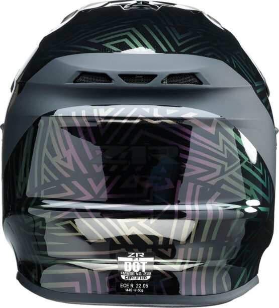 Z1R F.I. Lumen MIPS Helmet - Small, Iridescent - Image 4