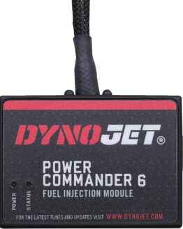 03-08 Kawasaki Vulcan 1600 Power Commander 6
