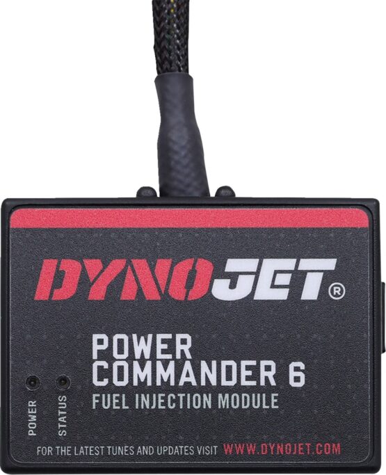 03-04 Suzuki GSX-R1000 Power Commander 6