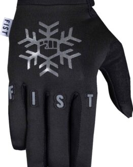 FIST Handwear Lil Fists Frosty Youth Cold Weather Gloves M Black/Gray