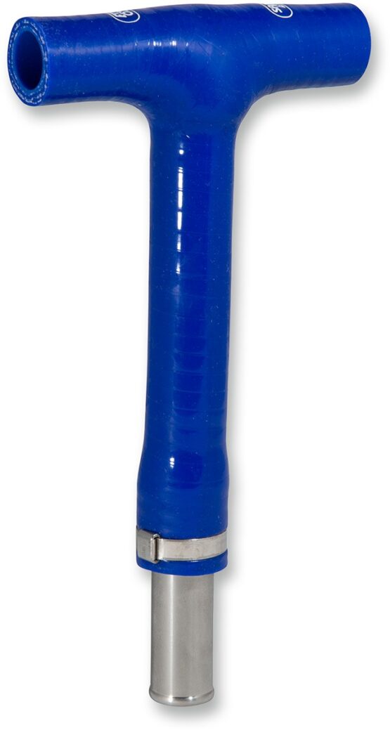 Blue Race T-Piece Hose Kit