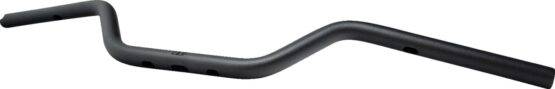 Kodlin Trackbar Handlebar 1in TBW Black 4in Rise Universal - Image 2