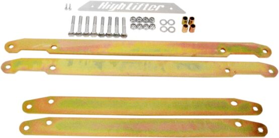 High Lifter 2 Inch Lift Kit Front/Rear For Kawasaki Mule PRO-FX/FXT