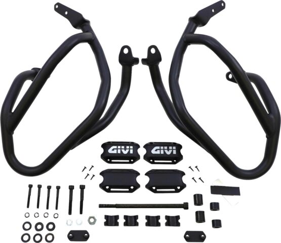 Givi Black Engine Guards TN7711 Fits 20-22 KTM 390 Adventure - Image 2