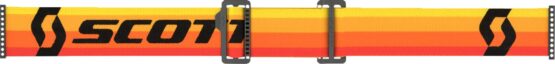 Prospect Goggles Orange/Yellow Orange Chrome Works Lens - Image 2