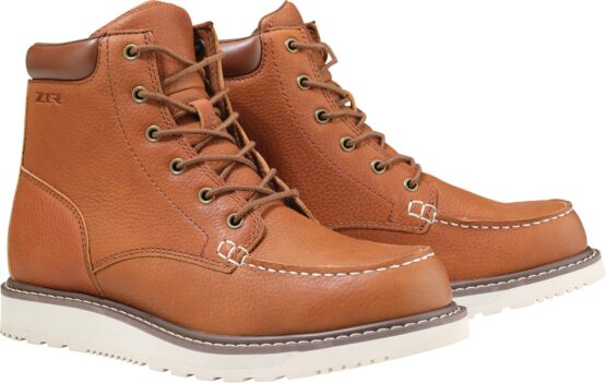 Z1R Workboots Brown US Size 12 - Image 2