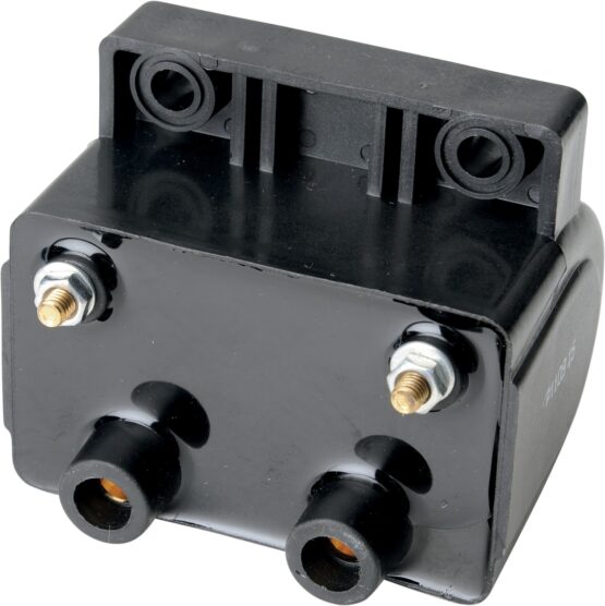Ignition Coil - 3 ohm, Electronic Ignition, Dual Fire