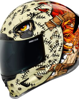 ICON Airframe Pro TopShelf Helmet Red L