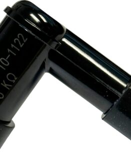 90 Deg. Spark Plug Cap, 5k Ohm 14mm